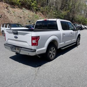 FORD F-150 XLT - 8