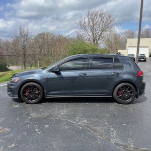 VOLKSWAGEN GOLF GTI AUTOBAHN - 3