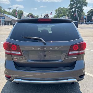 2018 Dodge JOURNEY CROSSROAD — фото 7