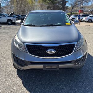 KIA SPORTAGE - 10