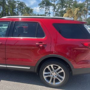 2016 FORD EXPLORER XLT — фото 6