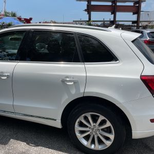 2016 AUDI Q5 2.0T QUATTRO PREMIUM 照片 6