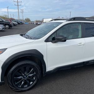 SUBARU OUTBACK ONYX EDITION - 2