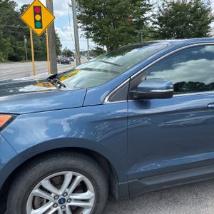 FORD EDGE SEL - 2