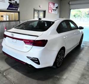 2020 KIA FORTE GT — фото 8
