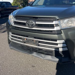 2018 Toyota HIGHLANDER XLE 照片 58