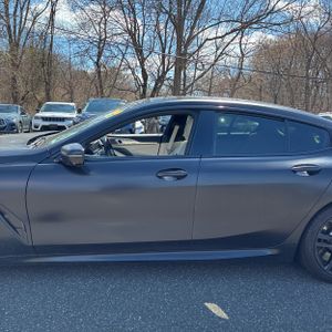 BMW M850I GTAN COUPE XDRIVE - 4