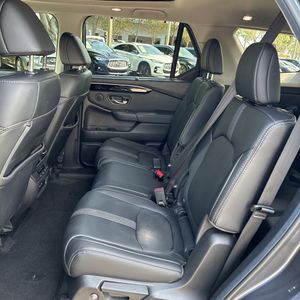 2025 Honda PILOT TOURING — миниатюра 34