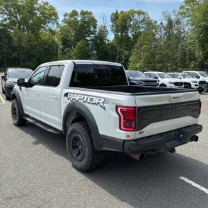 FORD F150 RAPTOR - 5