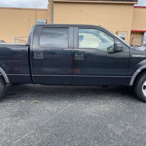 2010 FORD F-150 FX4 — миниатюра 11