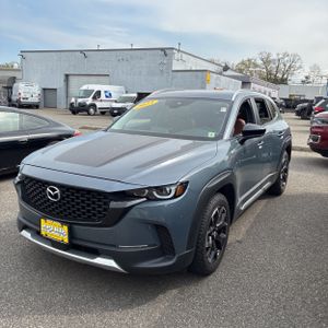 MAZDA CX-50 2.5 TURBO MERIDIAN EDITION - 1