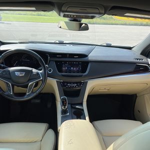 2017 Cadillac XT5 PREMIUM LUXURY — фото 37