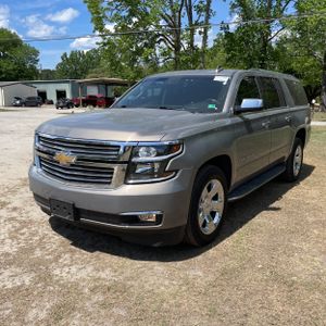 CHEVROLET SUBURBAN PREMIER - 1