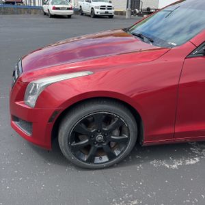 CADILLAC ATS 2.0T LUXURY - 2