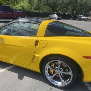 CHEVROLET CORVETTE Z16 GRAND SPORT - 6
