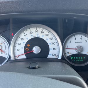 2007 Dodge DURANGO SLT — миниатюра 27