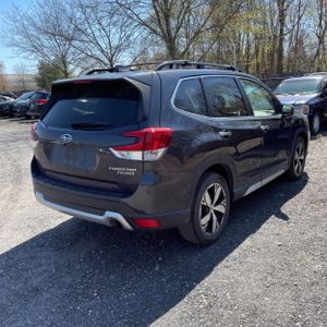 SUBARU FORESTER TOURING - 8