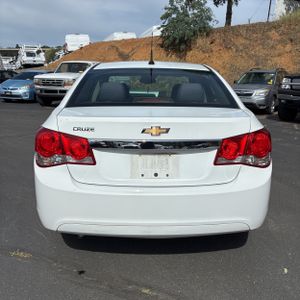 CHEVROLET CRUZE LS AUTO - 7