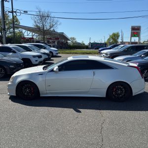 CADILLAC CTS BASE - 3