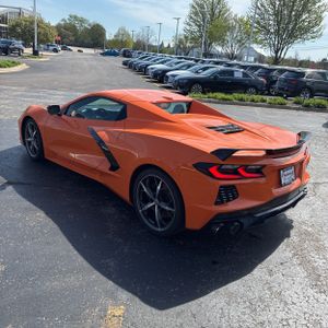 CHEVROLET CORVETTE STINGRAY - 5