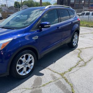 FORD ESCAPE TITANIUM - 2