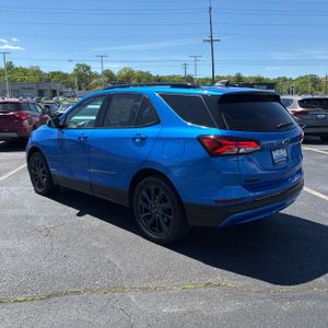 CHEVROLET EQUINOX RS - 5