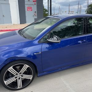 VOLKSWAGEN GOLF R 4MOTION - 2