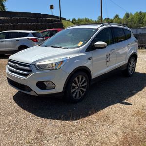 FORD ESCAPE TITANIUM - 1