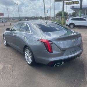 2021 Cadillac CT4 LUXURY photo 5