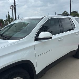 CHEVROLET TRAVERSE LT CLOTH - 2