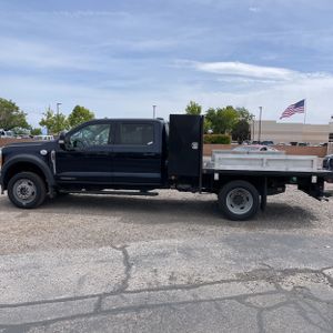 FORD F-550 CHASSIS XLT - 3