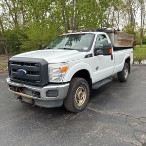 FORD F-350 SUPER DUTY XL - 1