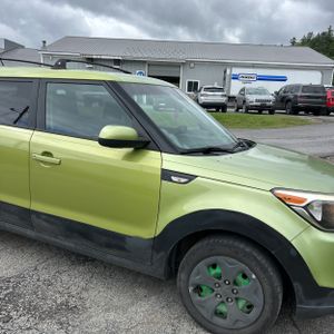 2014 KIA SOUL BASE 照片 13