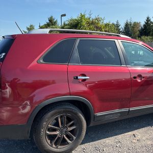 2014 KIA SORENTO LX — фото 9