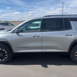 CHEVROLET TRAVERSE Z71 - 4