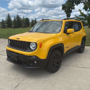 صورة 1 لـ 2018 JEEP RENEGADE ALTITUDE