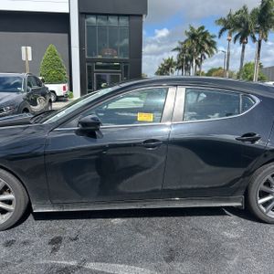 MAZDA MAZDA3 HATCHBACK SELECT - 4