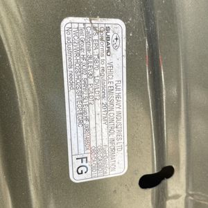 2017 Subaru OUTBACK 2.5I — миниатюра 47