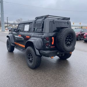 FORD BRONCO RAPTOR - 5