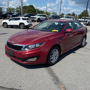 صورة 1 لـ 2013 KIA OPTIMA LX