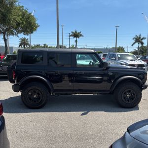 FORD BRONCO WILDTRAK - 10