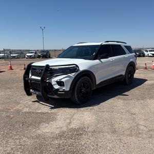 FORD EXPLORER TIMBERLINE - 1