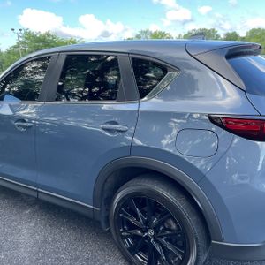2024 Mazda CX-5 2.5 S CARBON EDITION 照片 6