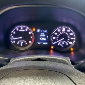 2017 Hyundai TUCSON SE — фото 38