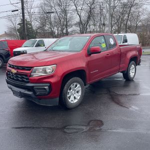 CHEVROLET COLORADO LT - 1