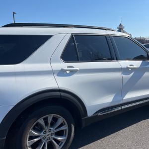 FORD EXPLORER XLT - 9