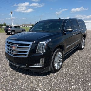 CADILLAC ESCALADE ESV PLATINUM - 1