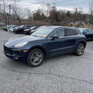 PORSCHE MACAN S - 1