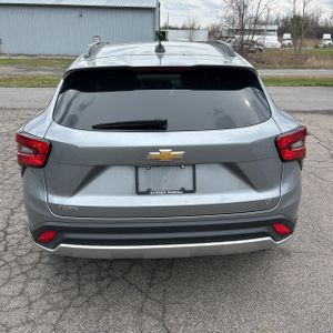 CHEVROLET TRAX LT - 7