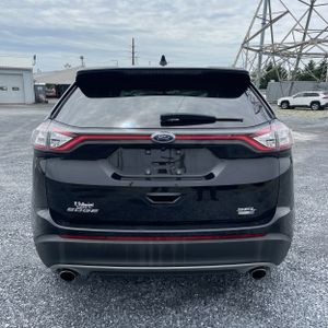FORD EDGE SEL - 7